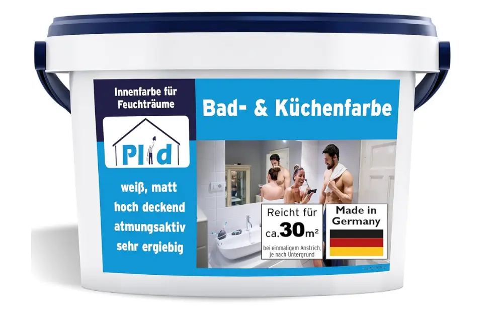 Anti Schimmelfarbe